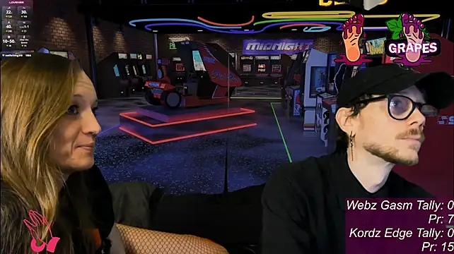 โชว์เว็บแคมของ webzandkordz