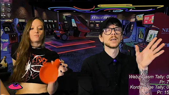 webzandkordz's Webcam Show