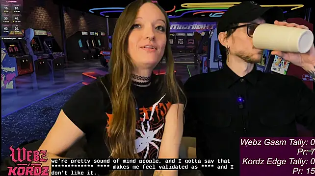 webzandkordz's Webcam Show