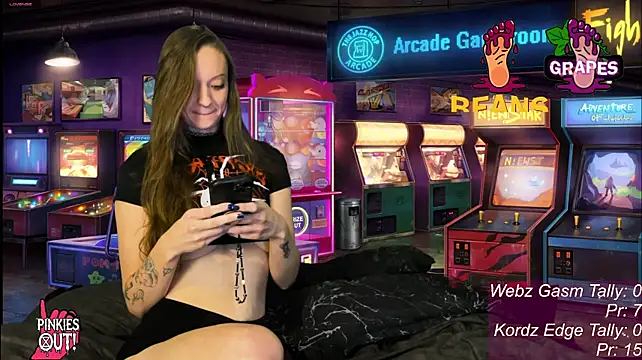 webzandkordz's Webcam Show