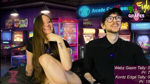 webzandkordz's Webcam Show