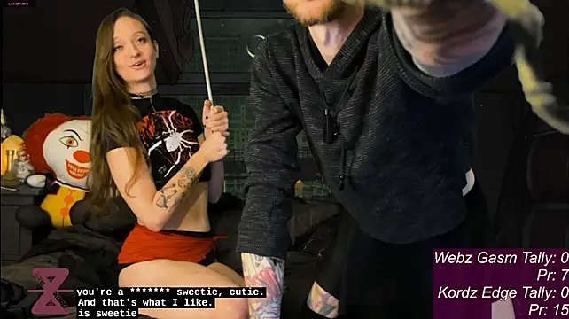 webzandkordz Show in webcam