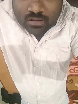הופעת וובקאם של Vikram_rider