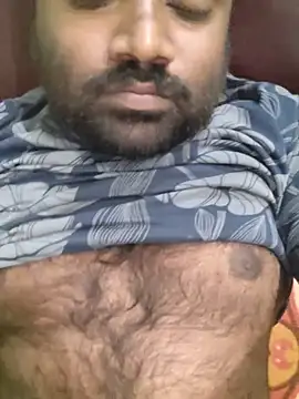 Vikram_rider 网络视讯表演