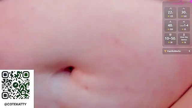 XXX chat uživo modela Kathy_1una