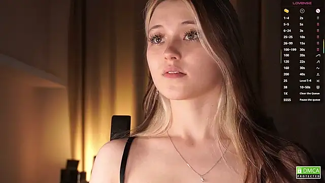 ShyAkemis – Live XXX-chat