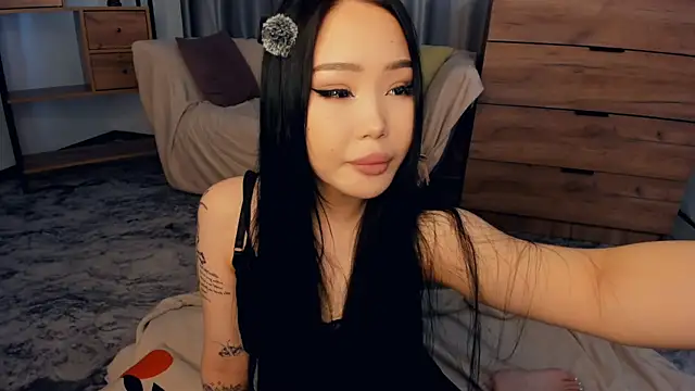 Show Webcam de Amai_Tsumi