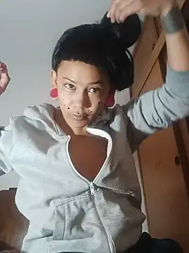 Chat XXX en directo de xblackstarX1