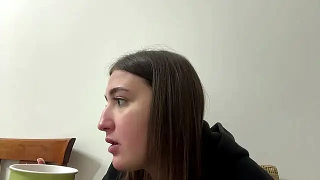 Annnna_ Adlı Modelin Web Kamerası Şovu
