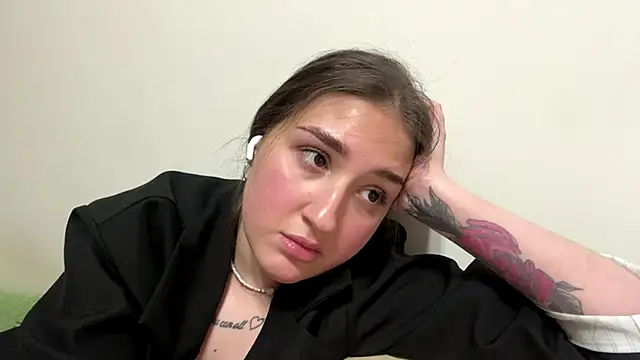 Annnna_ Adlı Modelin Web Kamerası Şovu