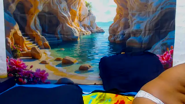 Show de webcam de SweetSinAura