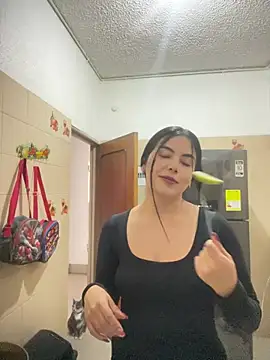 Cami_olarte Adlı Modelin Canlı XXX Sohbeti