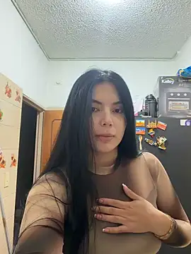 צ'אט XXX בשידור חי של Cami_olarte