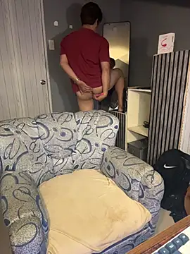 Titanryu's Webcam Show
