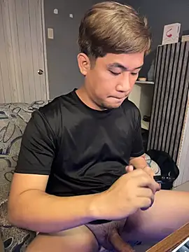 Titanryu Pertunjukan Webcam