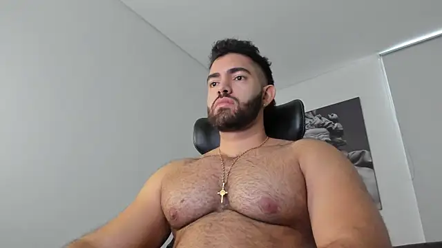 Webkamerová show simonleon27