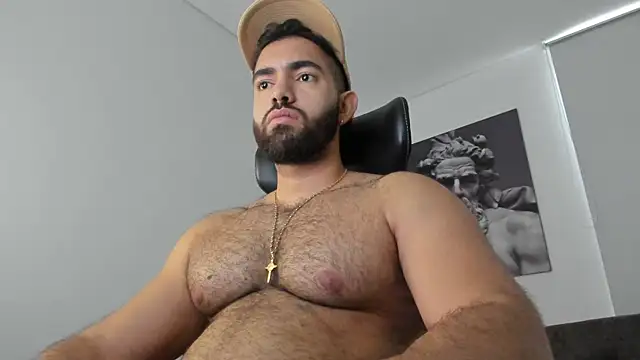 Webkamerová show simonleon27