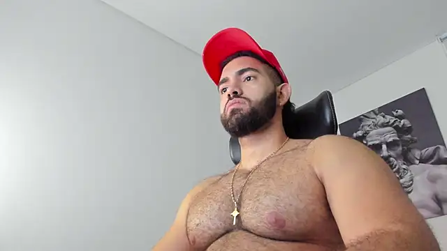 simonleon27 Webcam-Show
