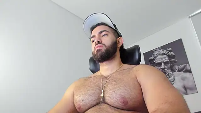 simonleon27 Pertunjukan Webcam