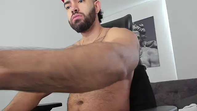 Show de simonleon27 na webcam
