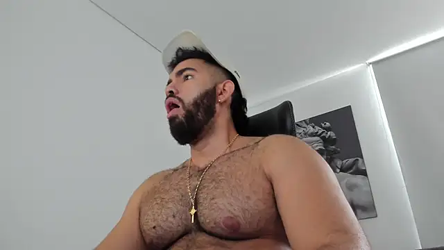 Show de simonleon27 na webcam