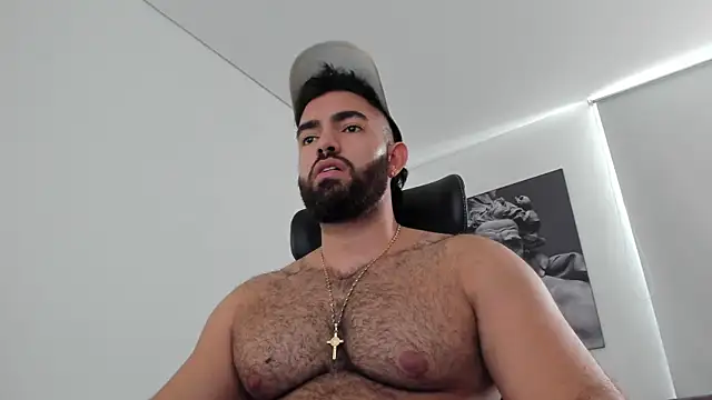 Вебкам-шоу simonleon27