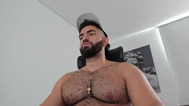 Show de webcam de simonleon27