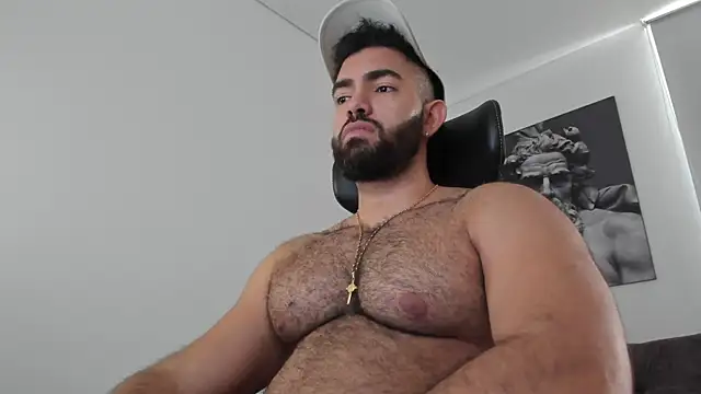 simonleon27 Pertunjukan Webcam