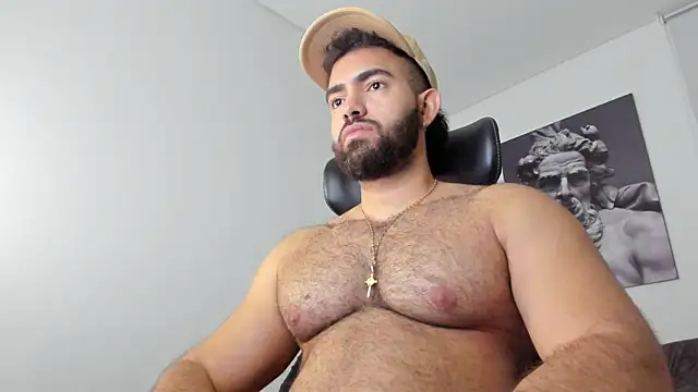 simonleon27 Webcam show
