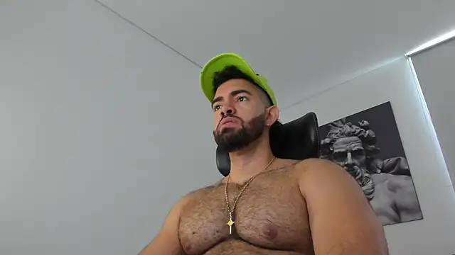 simonleon27 Pertunjukan Webcam