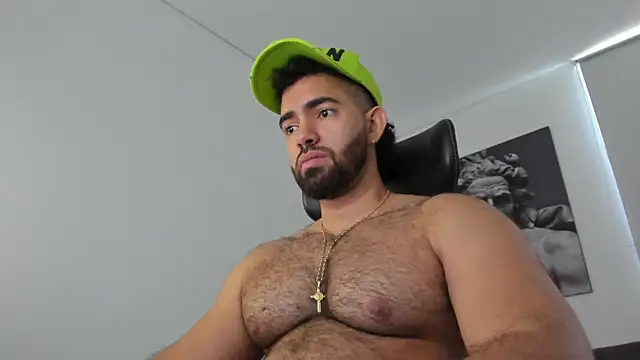 Show de simonleon27 na webcam