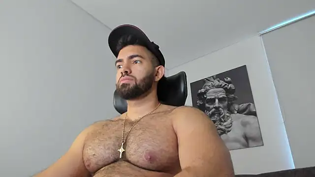 simonleon27 웹캠 쇼