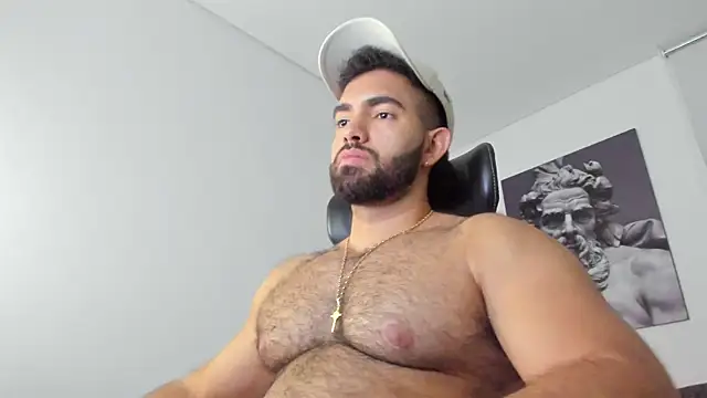 simonleon27 Webcamshow