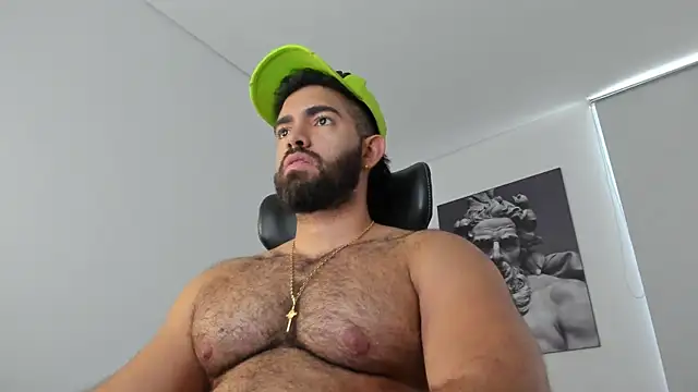 simonleon27 Pertunjukan Webcam