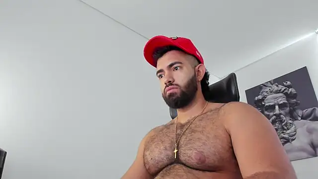 simonleon27 Adlı Modelin Web Kamerası Şovu