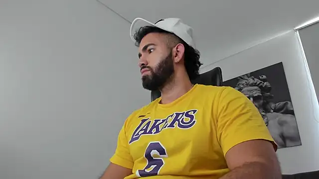 Webkamerová show simonleon27