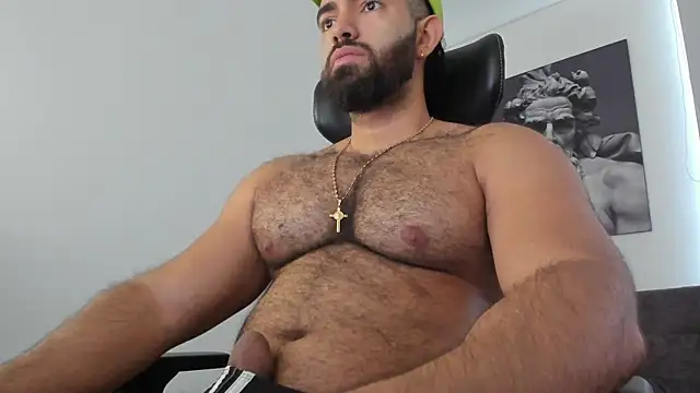 simonleon27 Webcam show