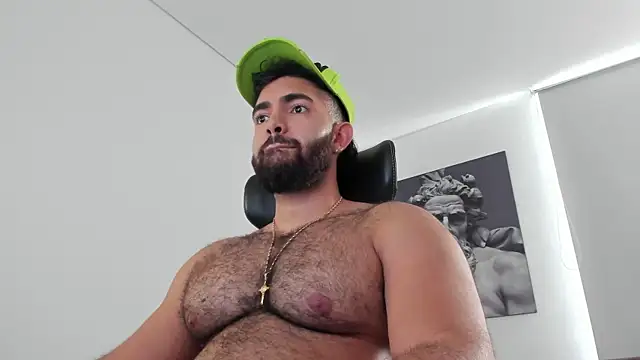 simonleon27 Pertunjukan Webcam