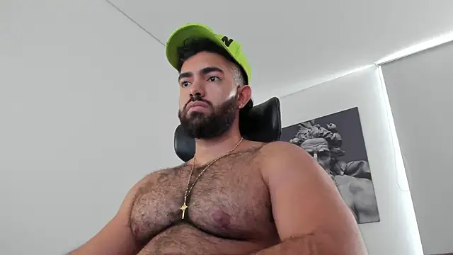 simonleon27 Pertunjukan Webcam