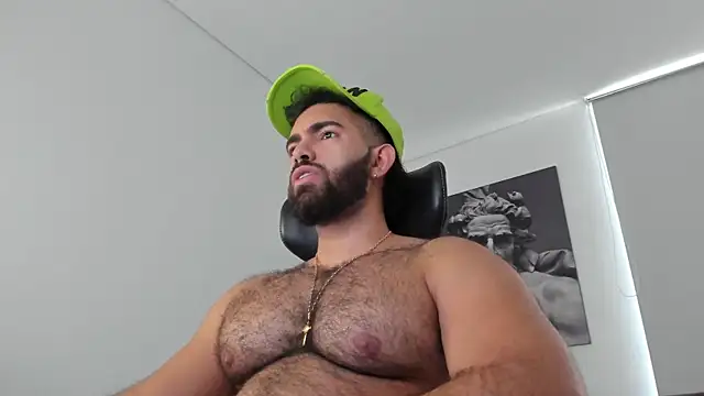 Show de simonleon27 na webcam