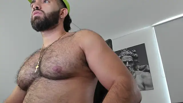 simonleon27 Pertunjukan Webcam