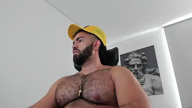 simonleon27 网络视讯表演