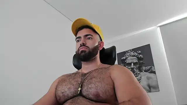 simonleon27 Webcam Show
