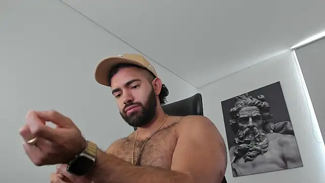 simonleon27's Webcam Show