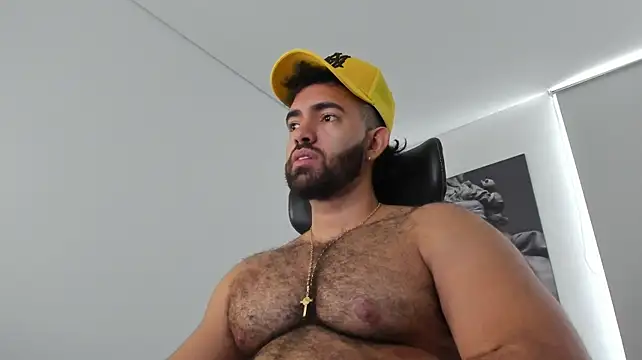 simonleon27 webkamerás műsora