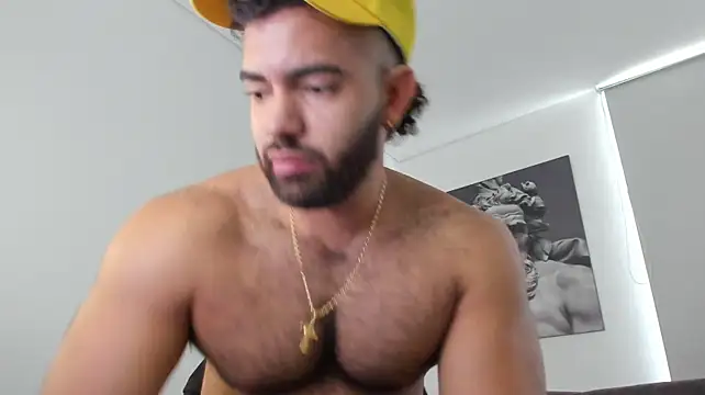 simonleon27 Pertunjukan Webcam