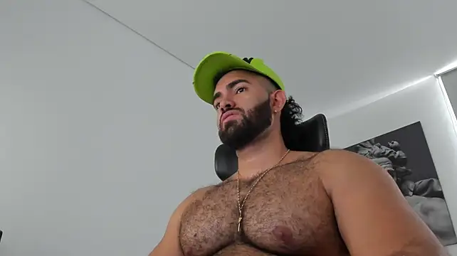 Вебкам-шоу simonleon27