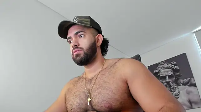 simonleon27 Show Webcam