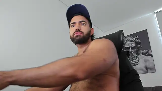 Show de simonleon27 na webcam