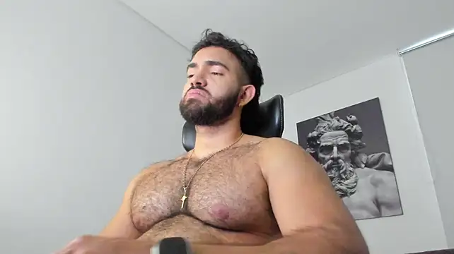 simonleon27 网络视讯表演